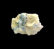 LINARITE RAW CRYSTAL SPECIMEN.   SP12528