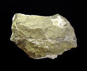 PREHNITE ON OKENITE RAW CLUSTER SPECIMEN.   SP12672SHF