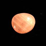 ROSE QUARTZ POLISHED PEBBLE/ PALMSTONE.   SP13394POL