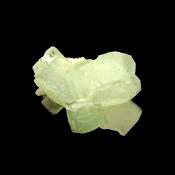 GREEN APOPHYLLITE RAW CRYSTAL SPECIMEN.    SP13680