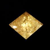 PYRAMID IN SMOKEY QUARTZ.   SP13725POL