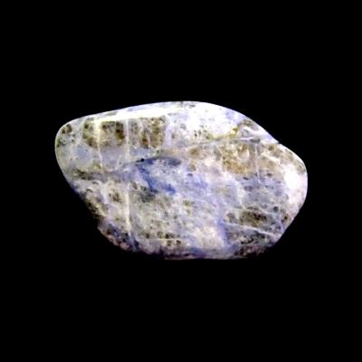 SODALITE POLISHED PEBBLE SPECIMEN.   SP13766POL