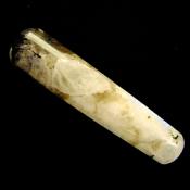 MASSAGE/ HEALING WAND IN RAINBOW MOONSTONE.   SP13793POL