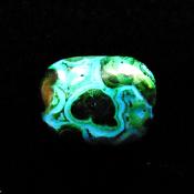 MALACOLLA POLISHED PEBBLE SPECIMEN.   SP14009POL