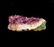 AMETHYST DRUZE SPECIMEN.   SP14244