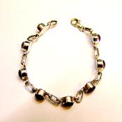 925 SILVER DESIGNER BRACELET.   SP14290BR