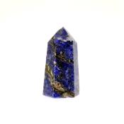 SODALITE POLISHED POINT SPECIMEN.   SP14447POL