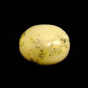 DENDRITIC AGATE POLISHED PALMSTONE.   SP14679POL