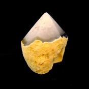 AGATE TOP POLISHED POINT SPECIMEN.   SP14713POL