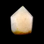 AGATE TOP POLISHED GEODE POINT SPECIMEN.   SP14716POL