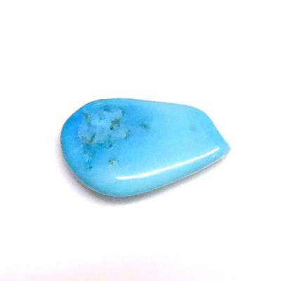 SLEEPING BEAUTY TURQUOISE POLISHED PEBBLE SPECIMEN.   SP14884POL