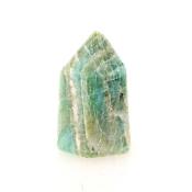 AMAZONITE FULLY POLISHED POINT/ TOWER SPECIMEN.   SP14923