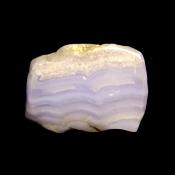 Blue Lace Agate Polished Slice Specimen.   SP15105POL