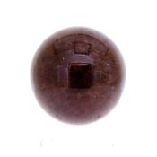 Gemstone Sphere in Raspberry Aventurine.   SP15277SLF