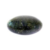 Labradorite polished Pebble/ Palm Stone.   SP15428POL