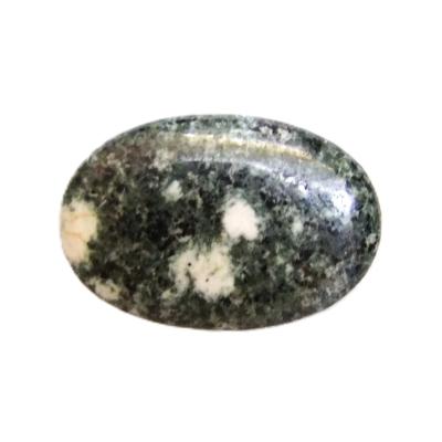 Preseli Blue Stone Oval Polished Palm Stone.   SP16288POL