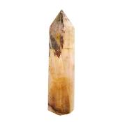 Golden Healer Quartz Fully Polished Point/ Tower Specimen.   SP16306POL 