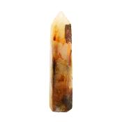 Golden Healer Quartz Fully Polished Point/ Tower Specimen.   SP16309POL