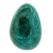Chrysocolla Large Polished Pebble Specimen.   SP16639POL