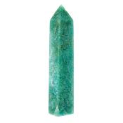 Amazonite Fully Polished Point/ Tower Specimen.   SP16694POL