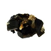 Black Tourmaline Raw Crystal Specimen.   SP16821