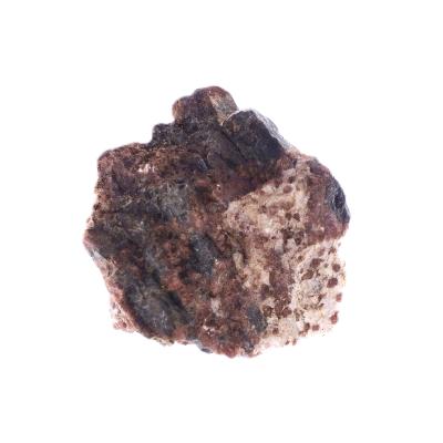 Garnet Anorthosite Raw Crystal Specimen.   SP16953