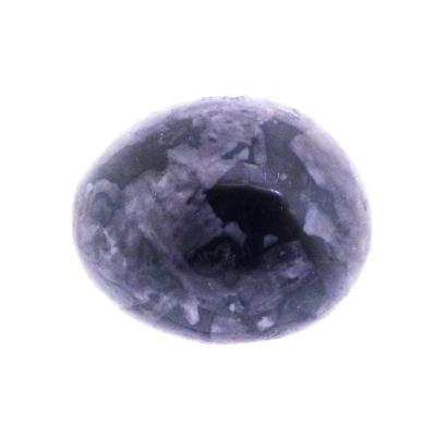 Gabbro (Mystic Merlinite) Fully Polished Palm Stone.   SP17062POL