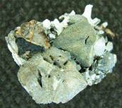 QUARTZ CLUSTER SPECIMEN. SP2491