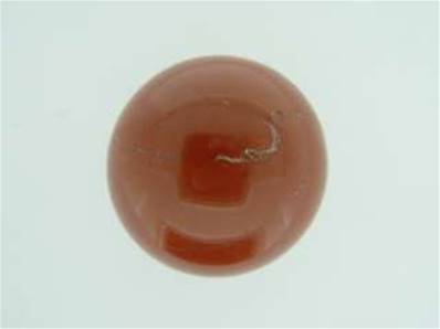 RED JASPER MINI SPHERE. 24MM IN DIAMETER APROX. 22g. SPR280SPH