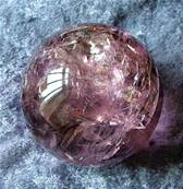 AMETHYST SPHERE (BRAZIL). SP4829POL