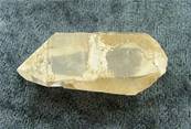 TANGERINE DREAM QUARTZ POINT SPECIMEN. SP5009