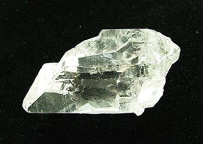 HAND DUG BRAZILIAN QUARTZ POINT SPECIMEN. SP5619