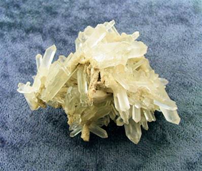 QUARTZ CLUSTER SPECIMEN. SP7418