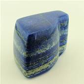 LAPIS LAZULI POLISHED 'FREEFORM' SPECIMEN. SP7440POL