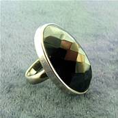 ONE OFF 925 SILVER DESIGNER RING. SP7828RNG