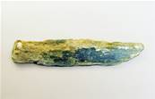 BLUE KYANITE BLADE SPECIMEN. SP7899