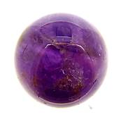 AMETHYST SPHERE. SP9283POL