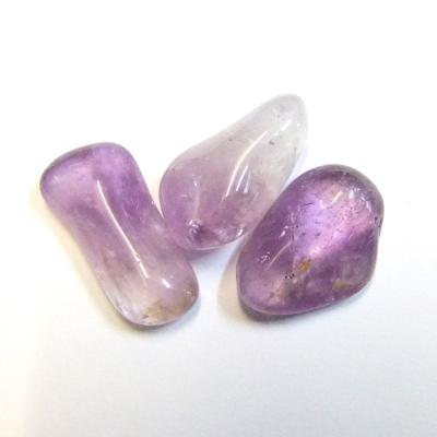 Amethyst Polished Tumble Stones (Medium Size).   SPR15690POL