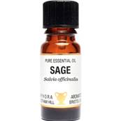 PURE ESSENTIAL OIL - SAGE, salvia officinalis. SPR5731