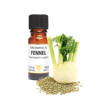 PURE ESSENTIAL OIL - FENNEL, foeniculum vulgare. SPR8432