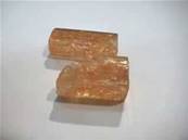 BRAZILIAN IMPERIAL TOPAZ SPECIMENS. TOPA02.