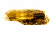 NATURAL SMOKEY QUARTZ LASER POINT SPECIMEN.   SP10286