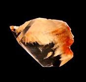 OPTICAL CALCITE POLISHED FACE CRYSTAL SPECIMEN.   SP11333POL