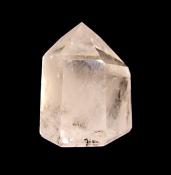 QUARTZ POLISHED POINT SPECIMEN.   SP11406POL