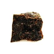 BLACK SALT (KALA NAMAK) RAW CRYSTAL SPECIMEN.   SP11633