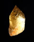 SMOKEY QUARTZ TOP POLISHED POINT SPECIMEN.   SP12067POL