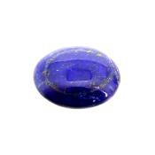 LAPIS LAZULI DOME POLISHED OVAL CABOCHON.   SP13265POL