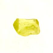 LIBYAN DESERT GLASS (LECHATELIERITE) RAW CRYSTAL SPECIMEN.    SP13558