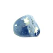 OWYHEE BLUE OPAL POLISHED PEBBLE.   SP13652POL