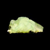 GREEN APOPHYLLITE RAW CRYSTAL SPECIMEN.   SP13681